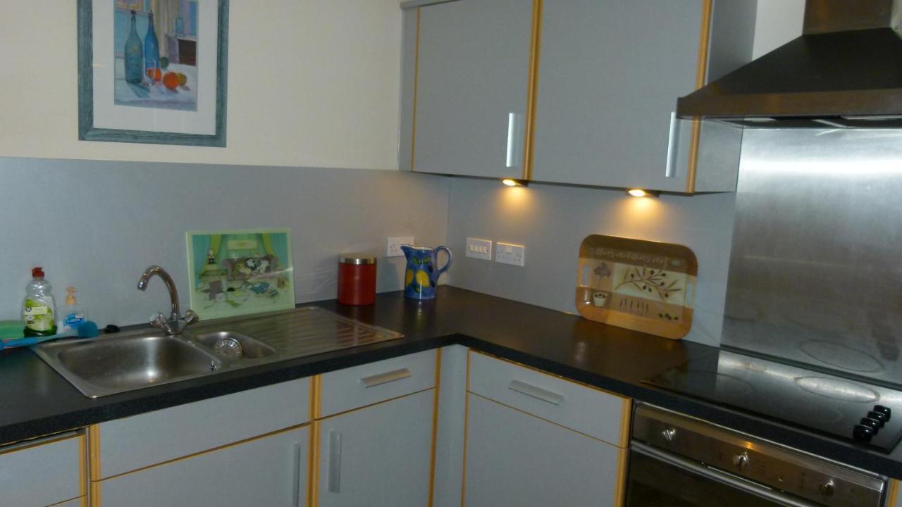 Abbey- Nice Edinburgh Citycenter Apartment מראה חיצוני תמונה