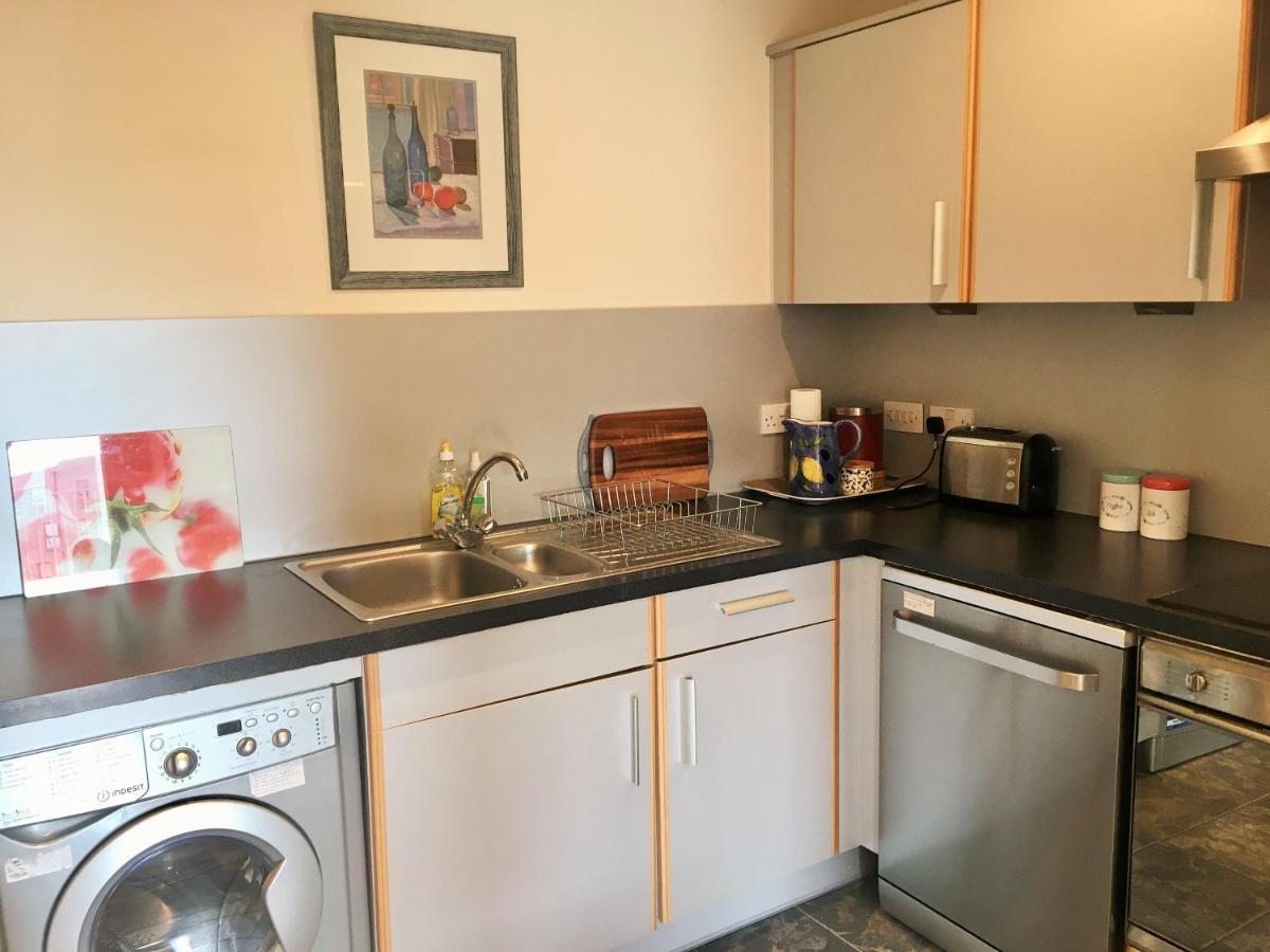 Abbey- Nice Edinburgh Citycenter Apartment מראה חיצוני תמונה