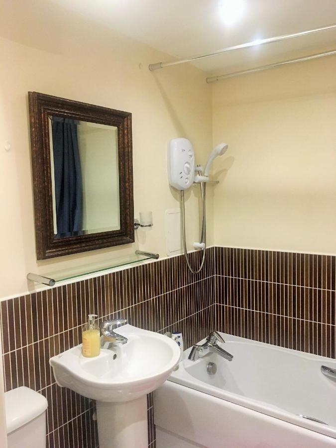 Abbey- Nice Edinburgh Citycenter Apartment מראה חיצוני תמונה