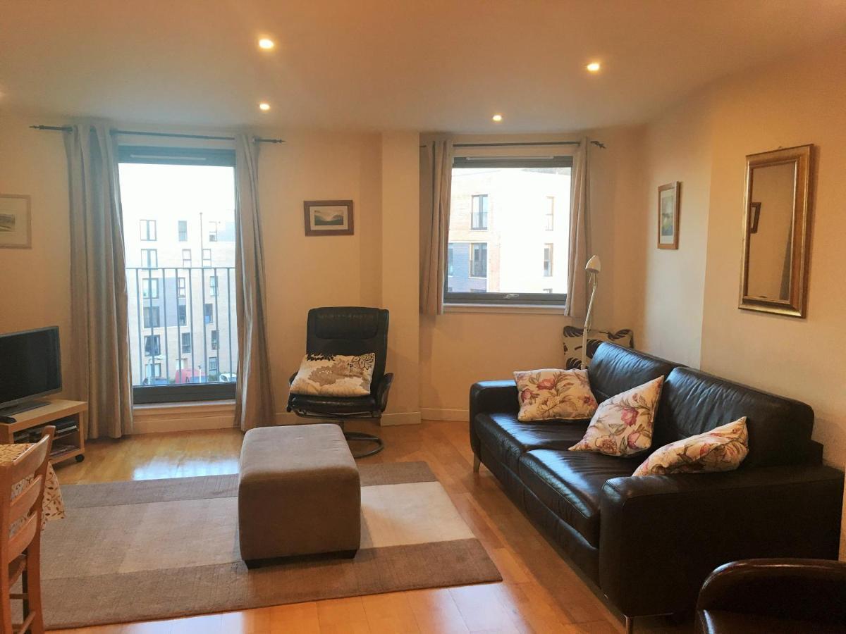 Abbey- Nice Edinburgh Citycenter Apartment מראה חיצוני תמונה